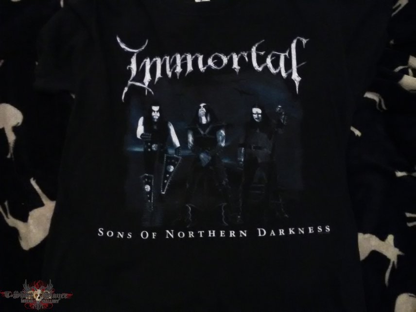 Immortal - Sons of Northern Darkness