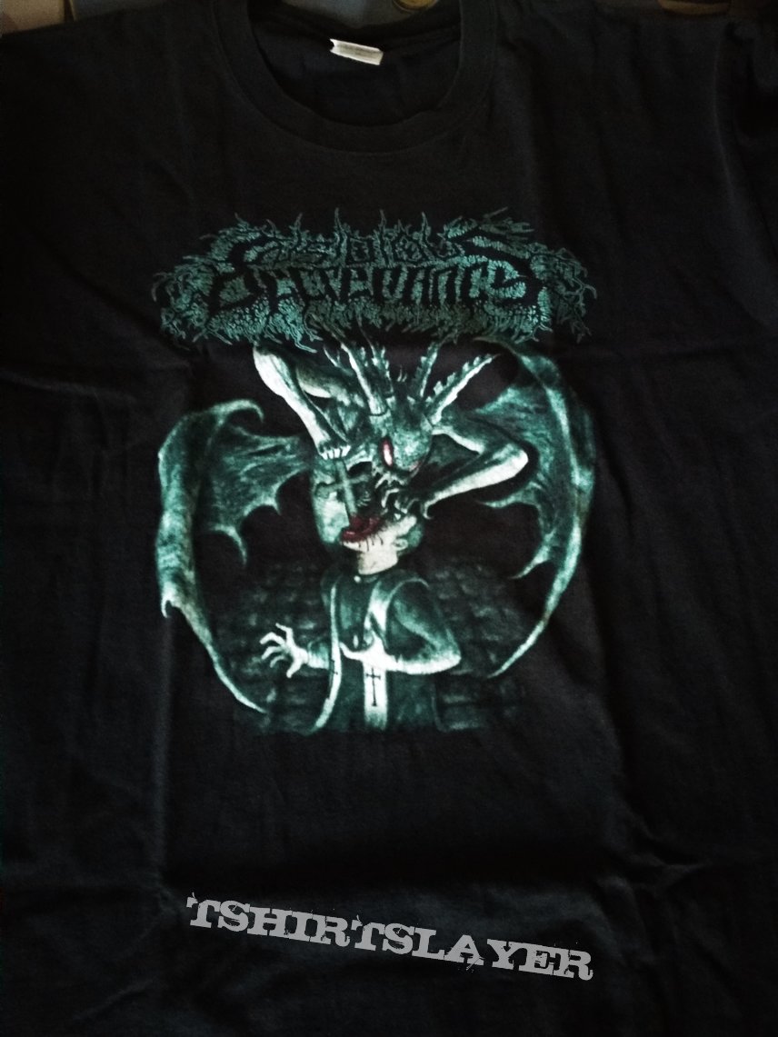 Insidious Decrepancy Shirt