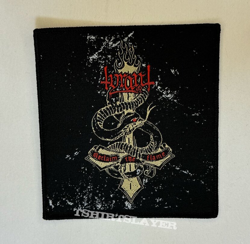 Tyrant patch