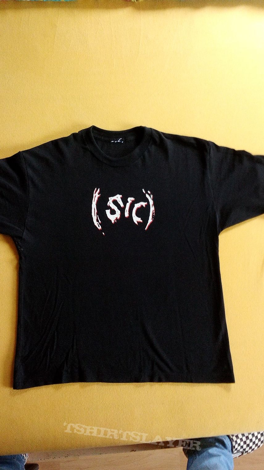 Slipknot (Sic) Shirt
