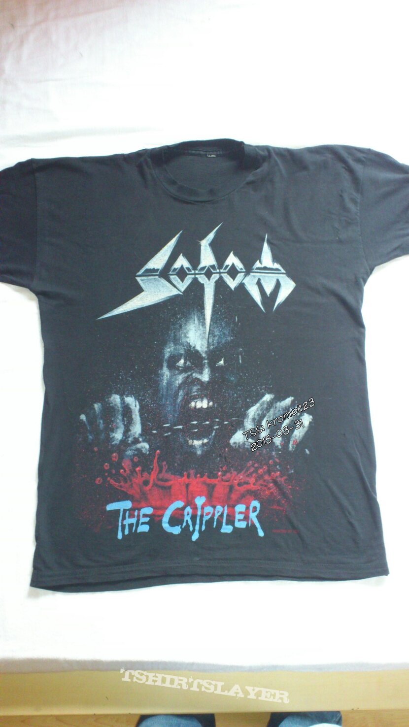 Sodom the crippler