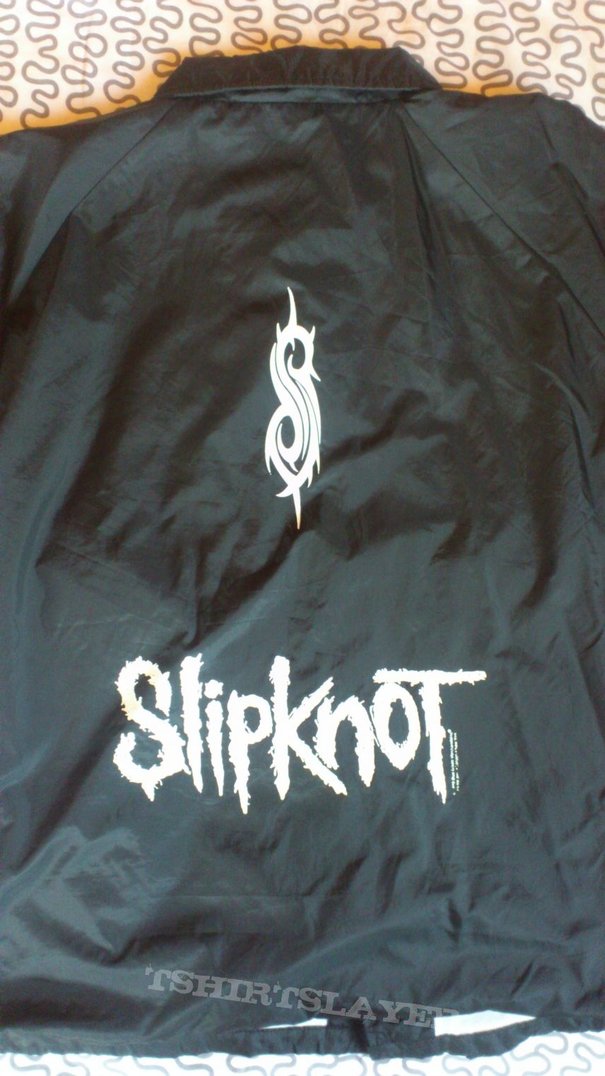 Slipknot Windbreaker