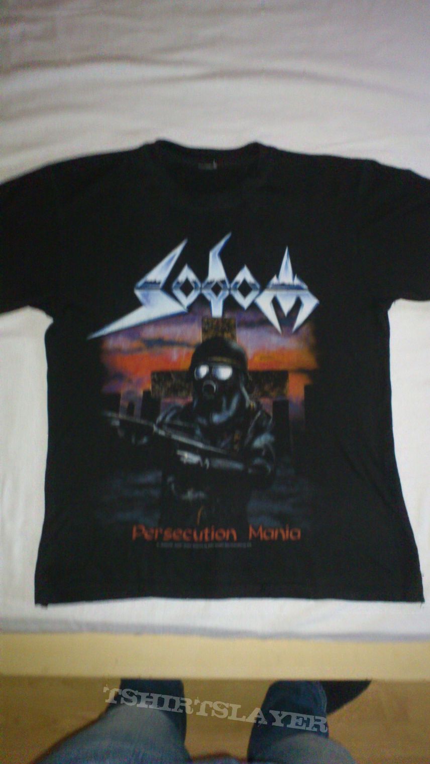 Sodom persecution mania