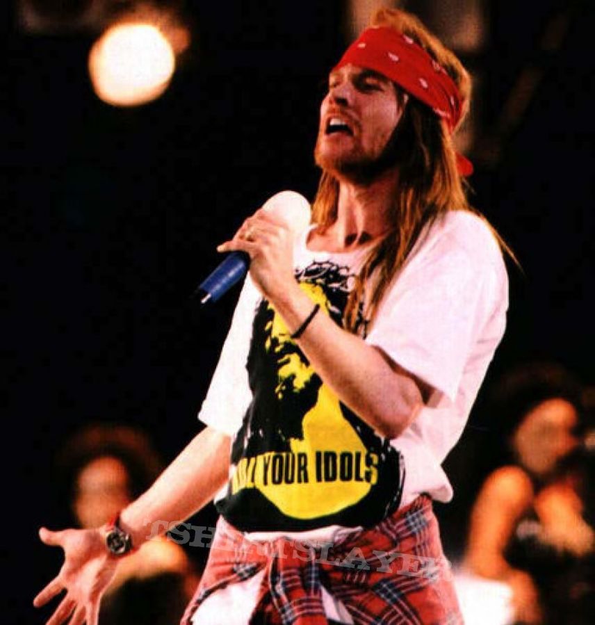 Guns N&#039; Roses Guns´n´Roses Axel Rose Shirt