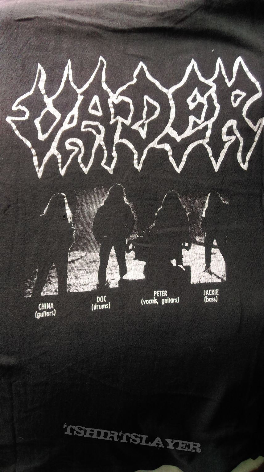 Vader - Ultimate Incantation Jesus without head/decapitated Jesus T ...