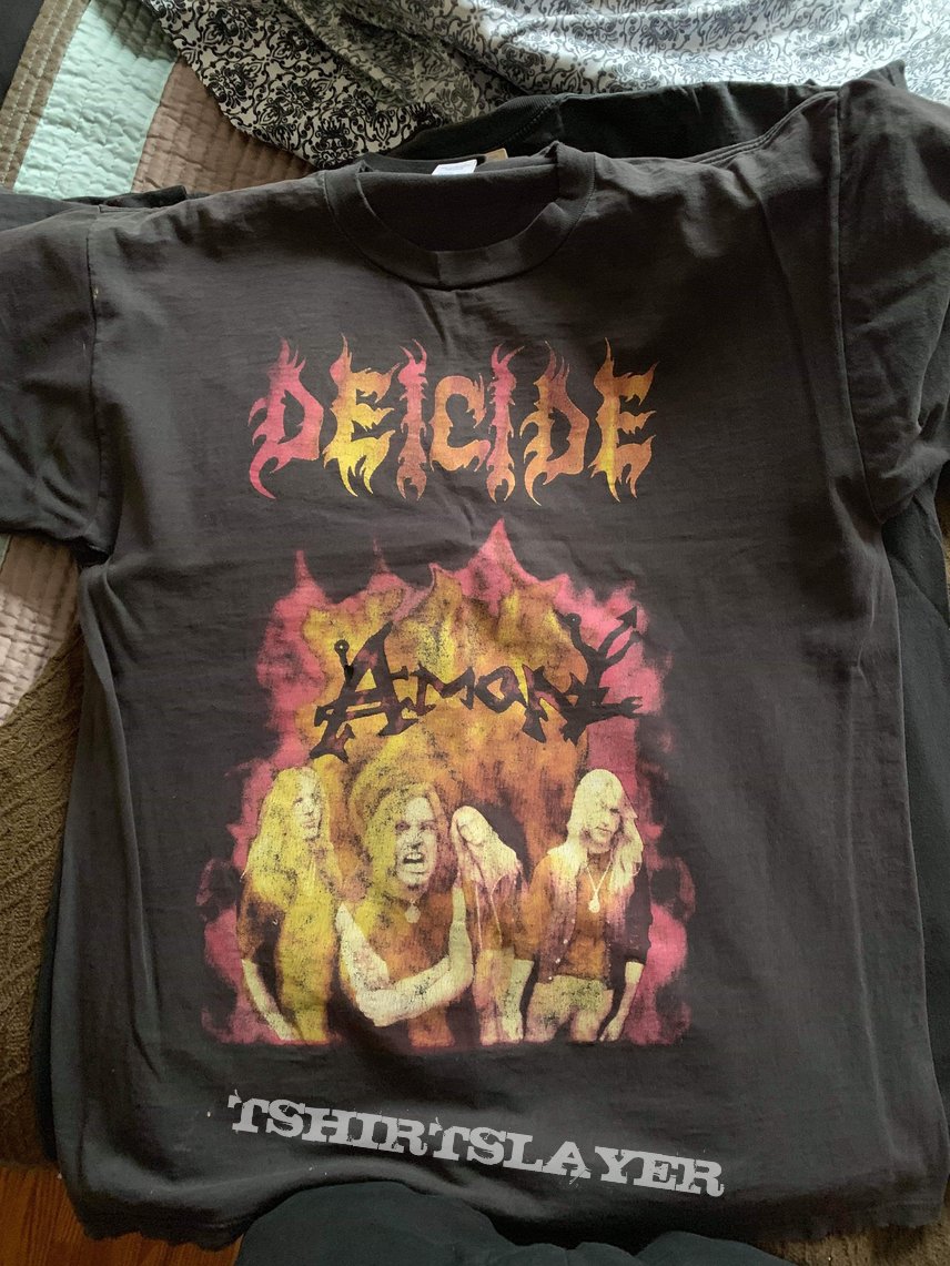 Deicide amon shirt