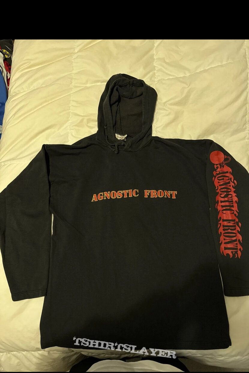 Agnostic Front 93 hoodie