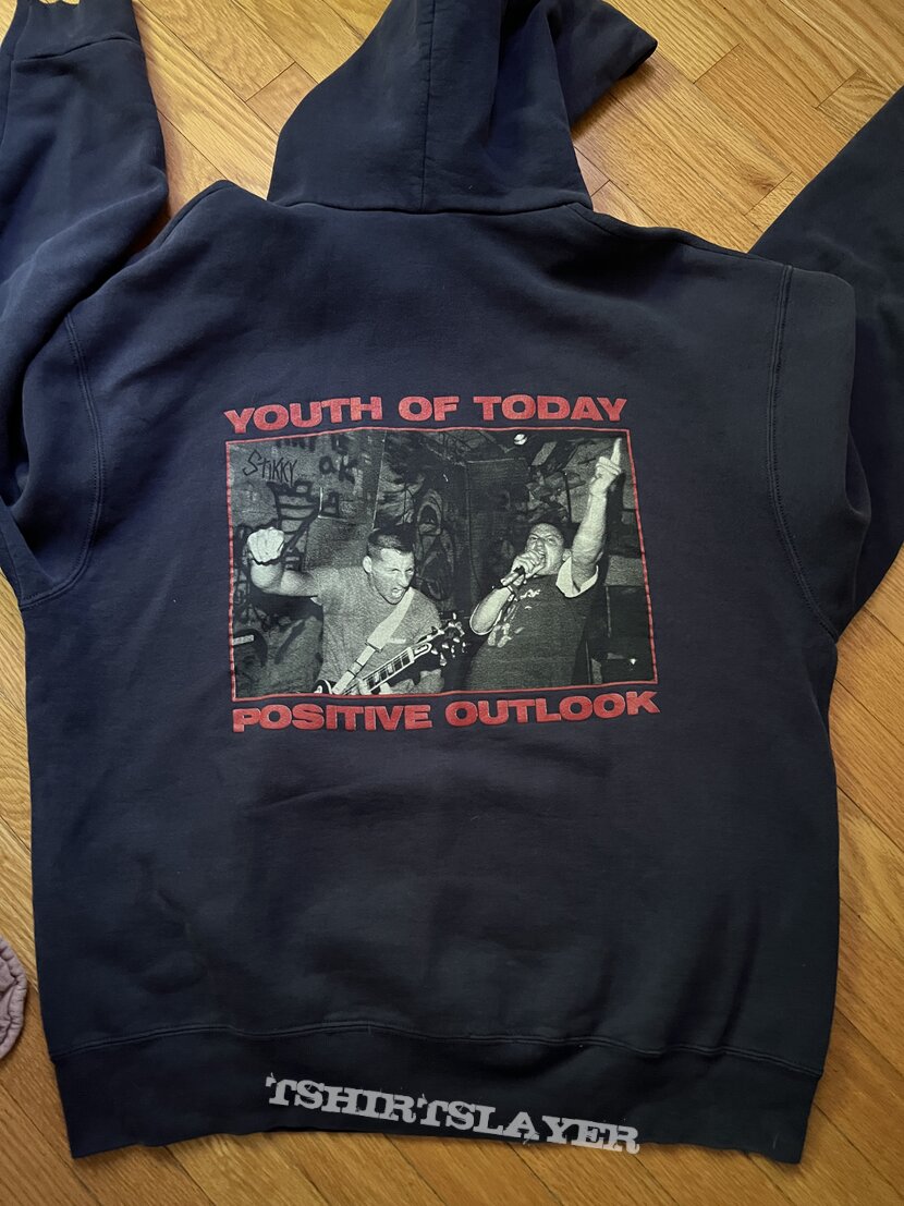 Youth of Today hoodie