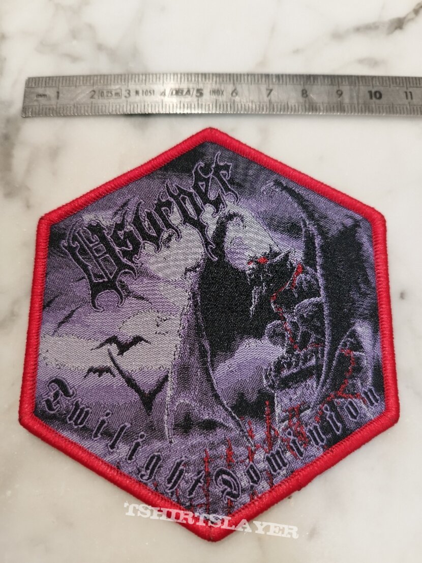 Usurper Twilight Dominion patch