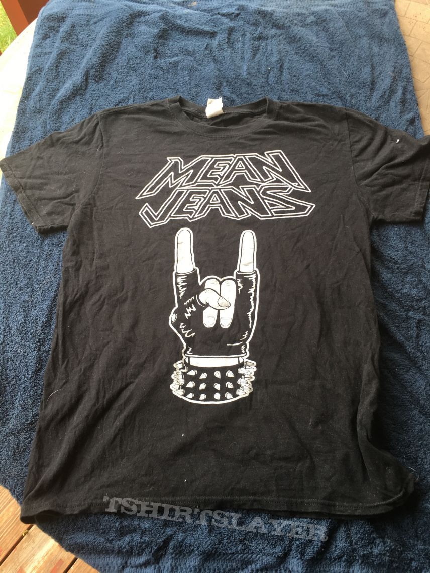 Mean Jeans shirt | TShirtSlayer TShirt and BattleJacket Gallery