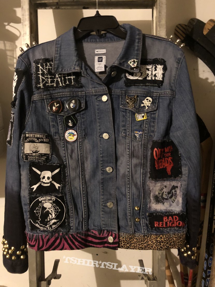 Judas Priest New jacket