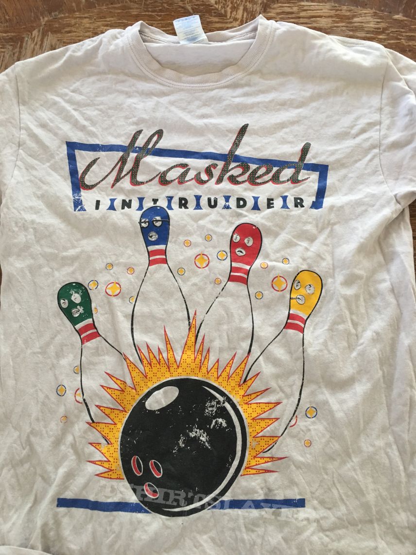 Masked Intruder punk rock bowling shirt | TShirtSlayer TShirt and  BattleJacket Gallery