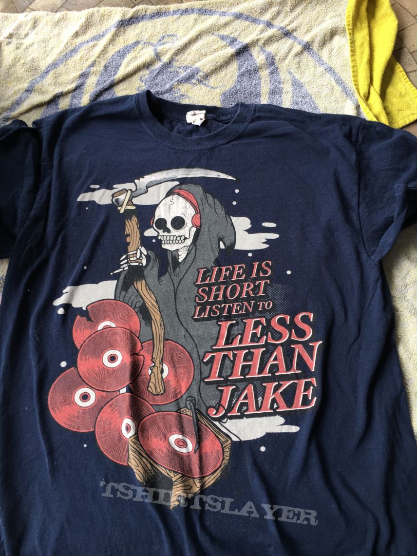 Less Than Jake Shirt