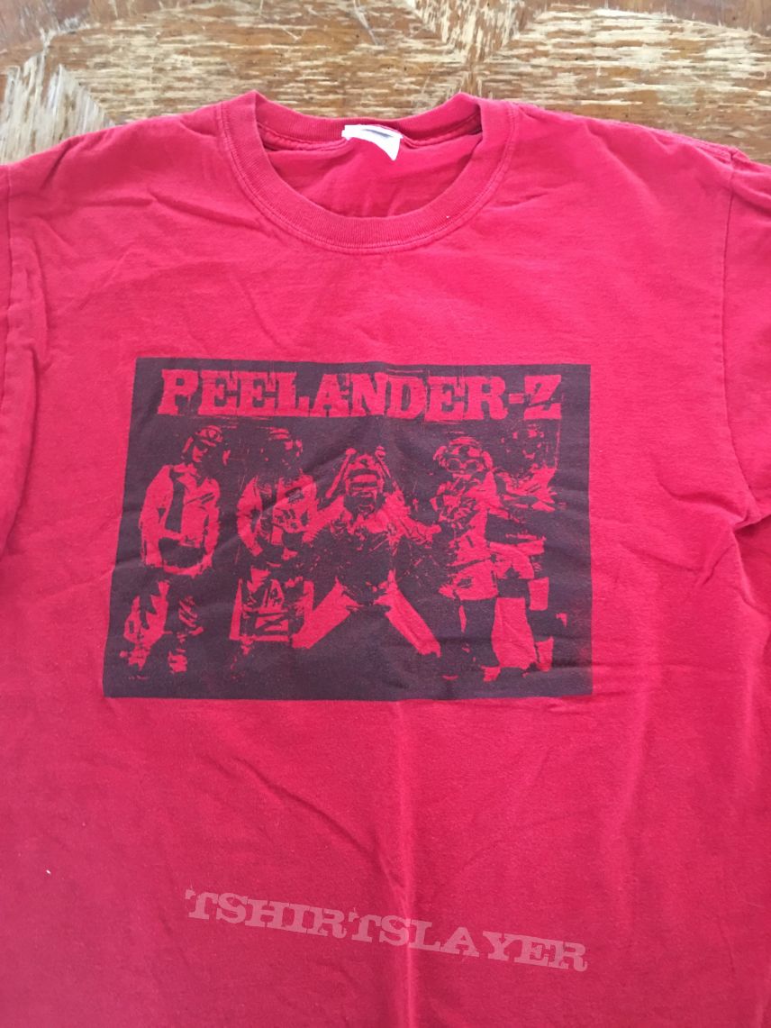 Peelander Z shirt