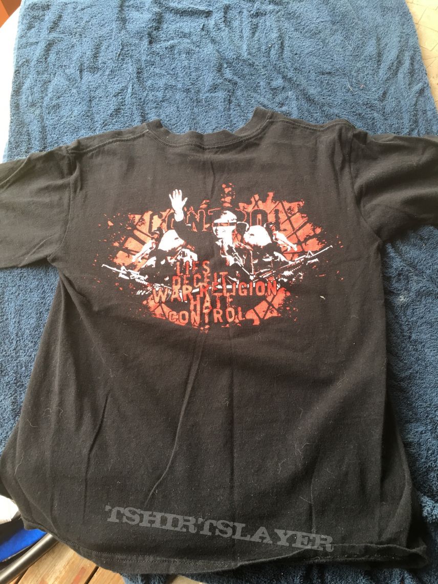 Napalm Death Shirt Napalm Death Shirt