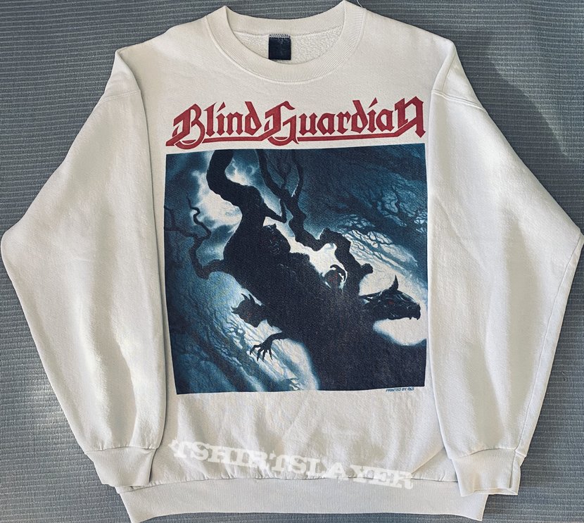 Blind Guardian - Journey Through The Dark - Sweat Shirt 