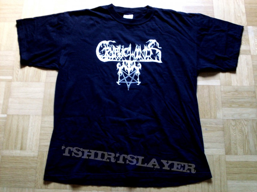 Cryptic Winds  Storms of the black Millenium