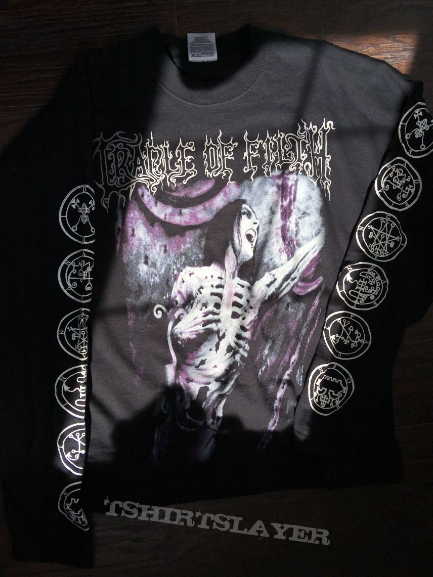 Cradle Of Filth Longsleeve 