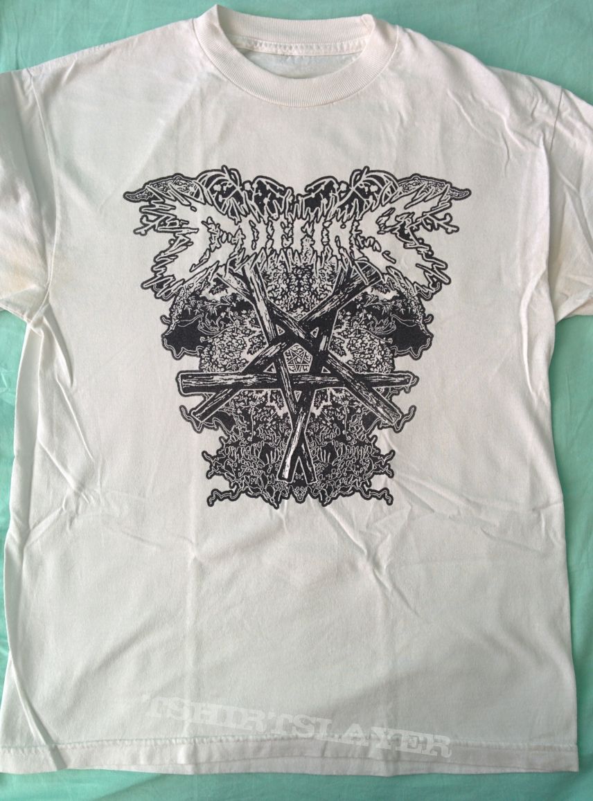 Coffins - Pentagram shirt