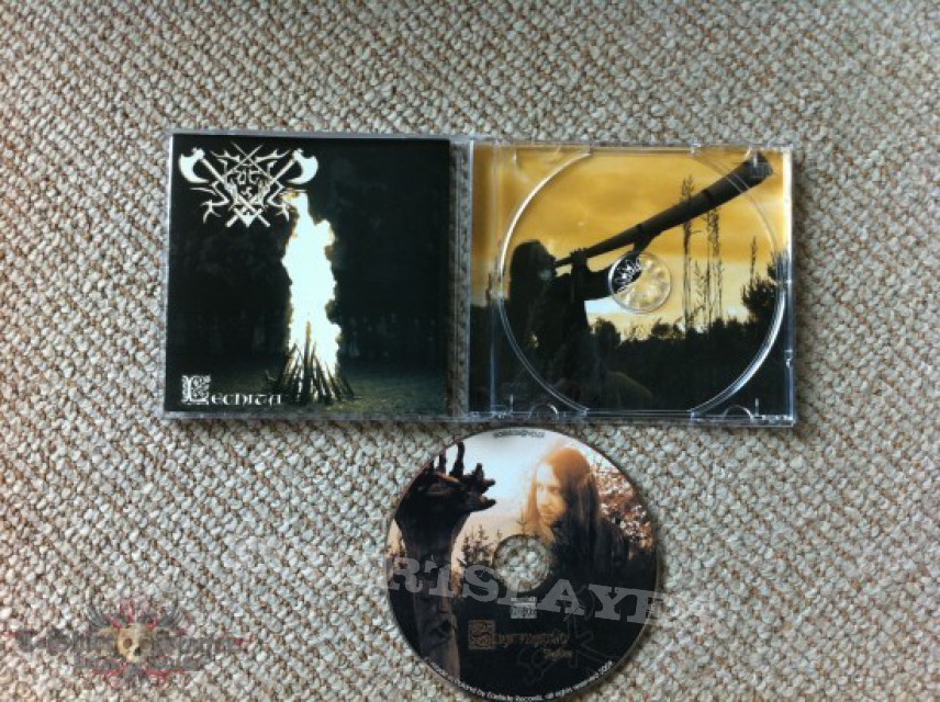 Other Collectable - Slavonic folk/black metal.