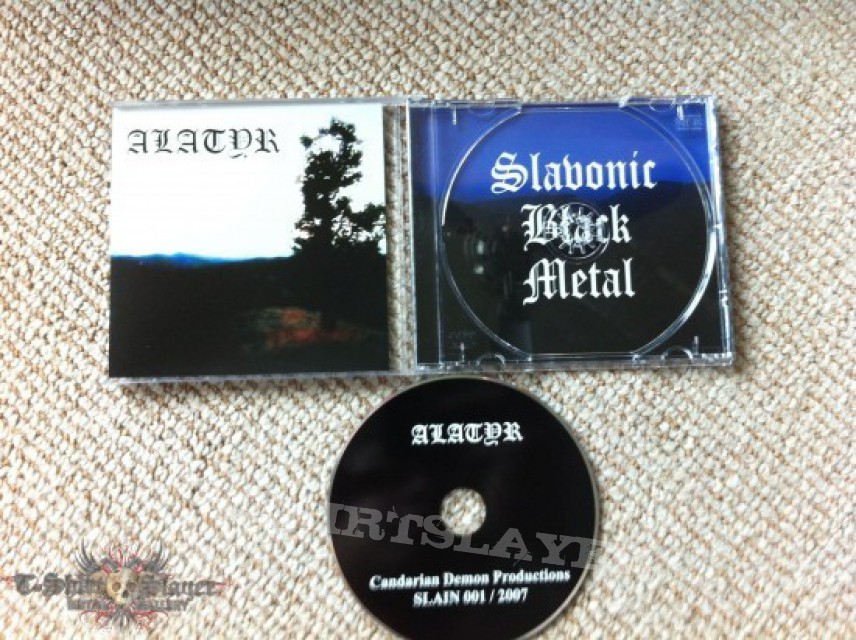 Other Collectable - Slavonic folk/black metal.