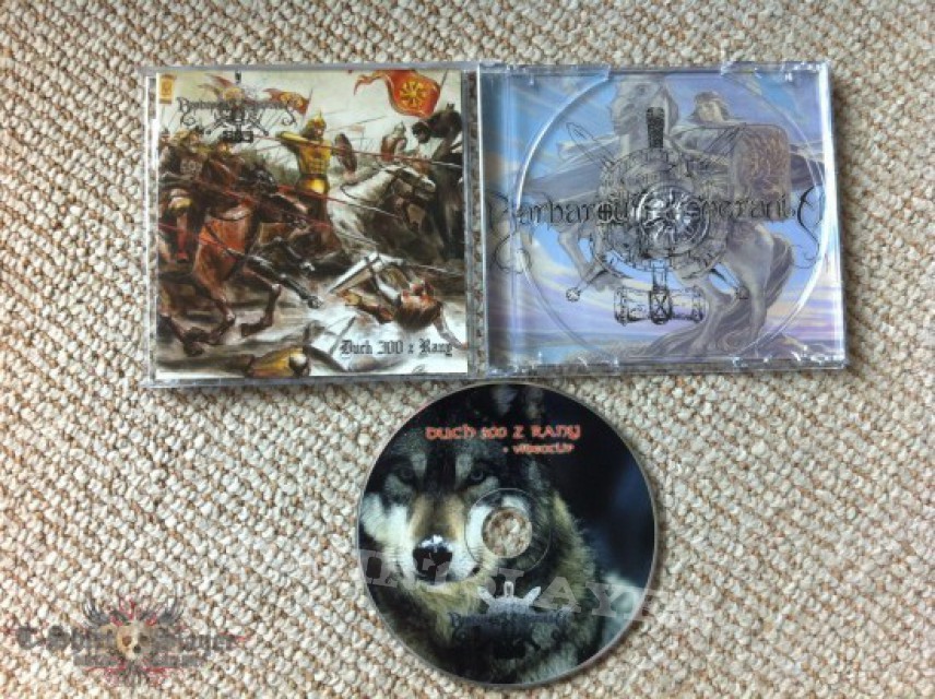 Other Collectable - Slavonic folk/black metal.