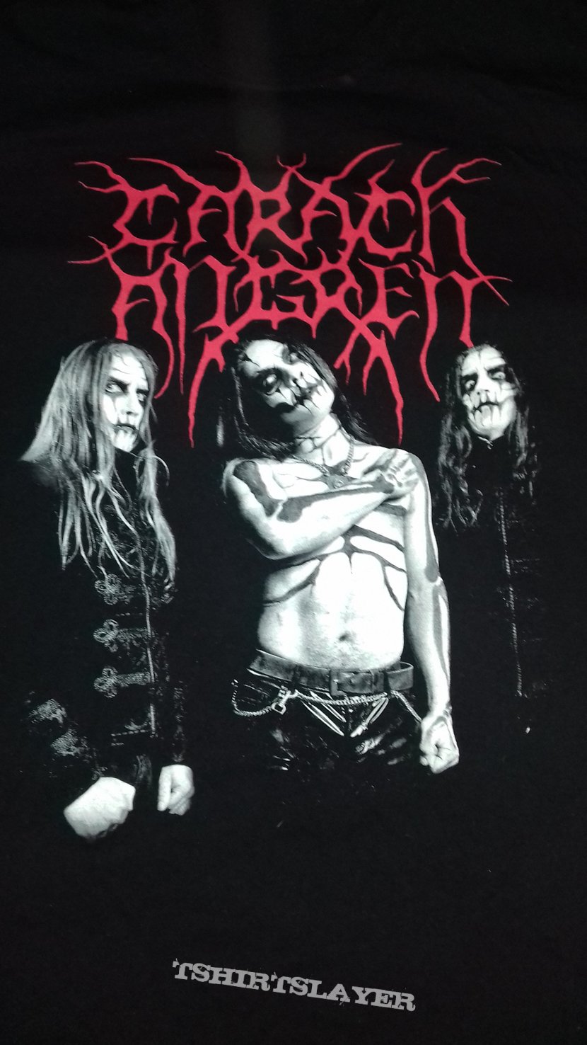 Carach Angren t-shirts