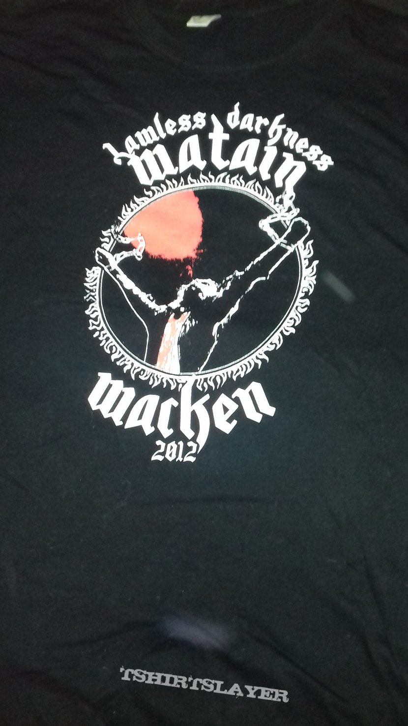 Watain t-shirt