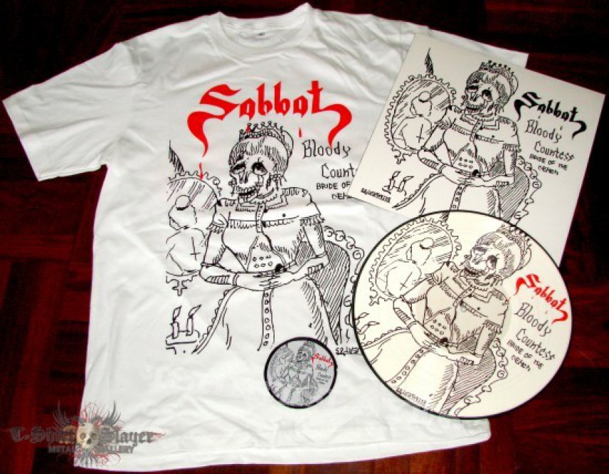 Other Collectable - SABBAT - Bloody Countess
