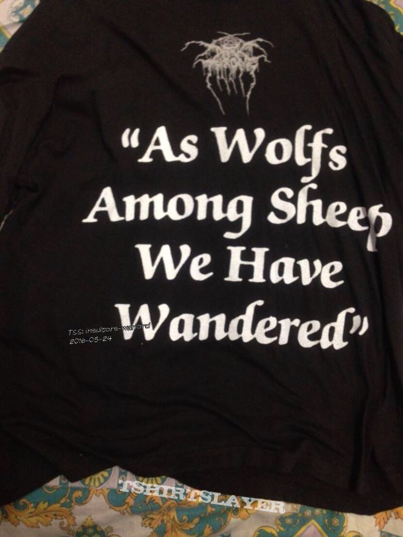 Darkthrone - As Wolfs Gather 
