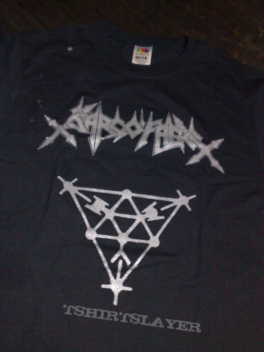 Sarcofago Bootleg Shirt