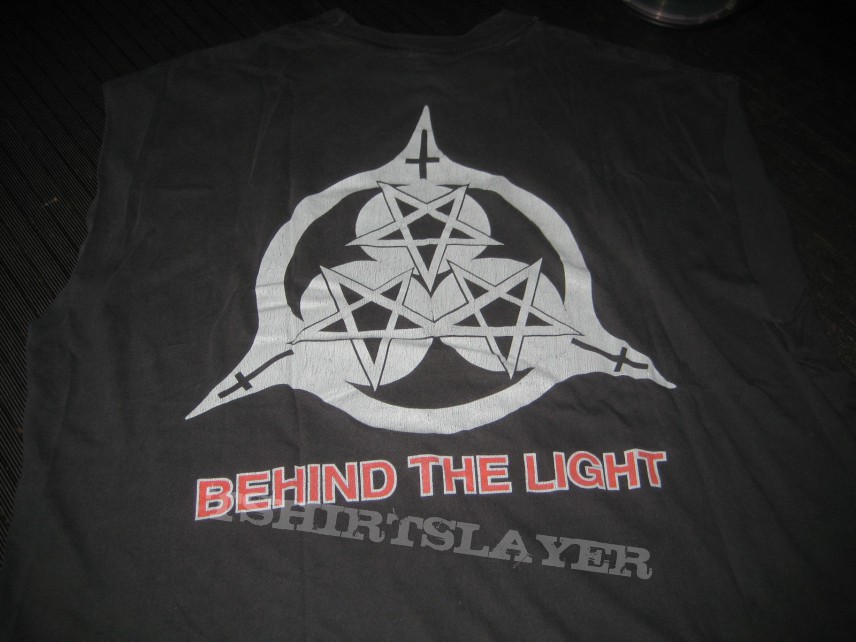 Deicide - Behind The Light Shirt