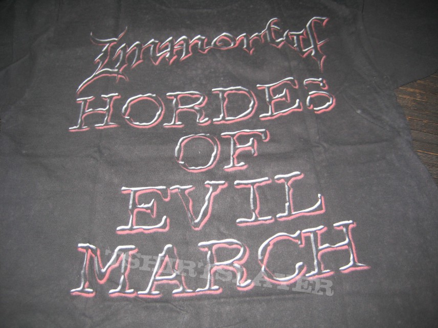 Immortal - Shirt Collection