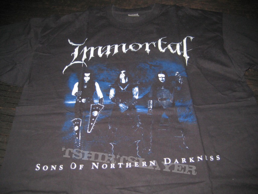 Immortal - Shirt Collection