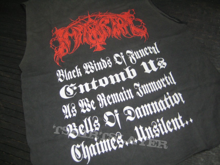 Immortal - Shirt Collection