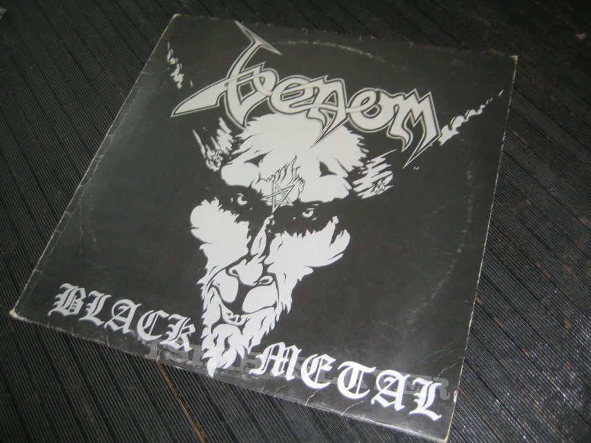 Undefined Venom - Black Metal