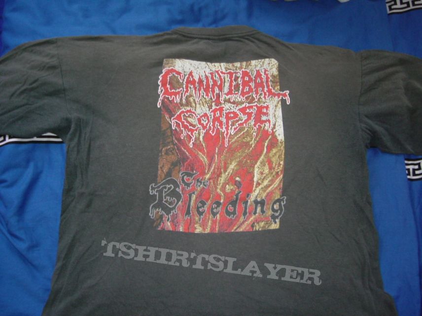 Cannibal Corpse - The Bleeding Shirt