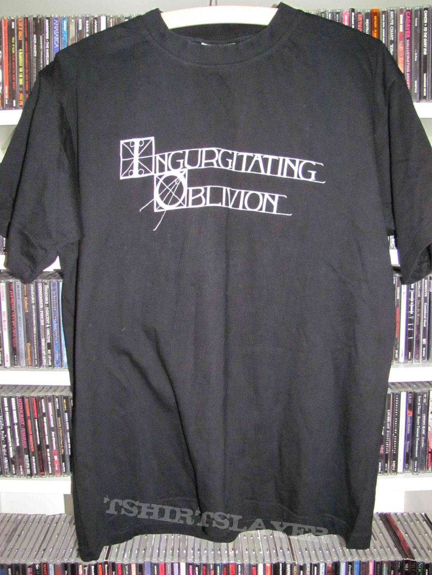 Ingurgitating Oblivion - Logo Shirt