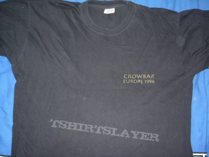 Crowbar - Tour 1996