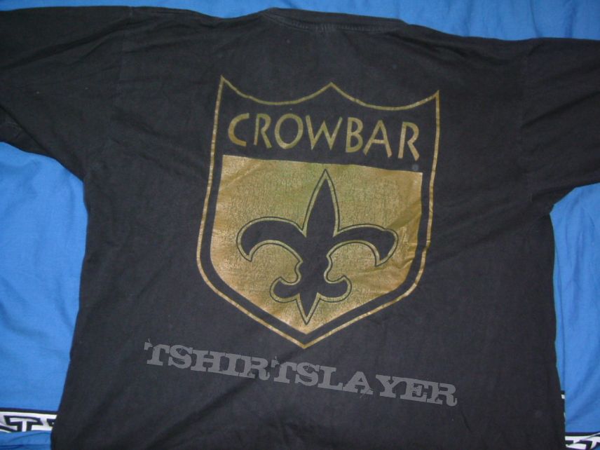 Crowbar - Tour 1996