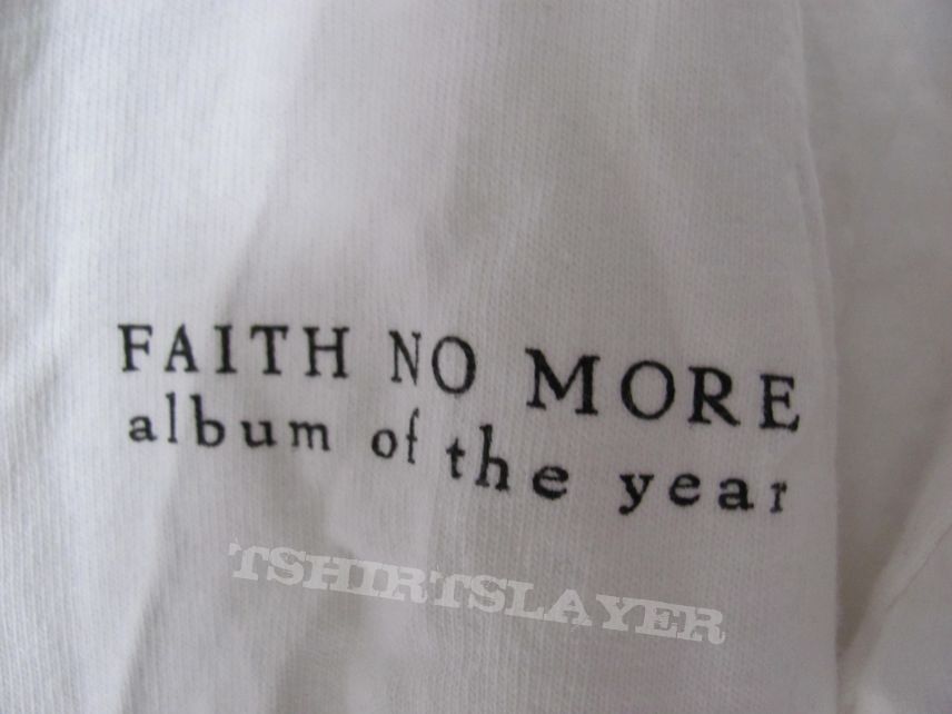 Faith No More - Baseball shirt