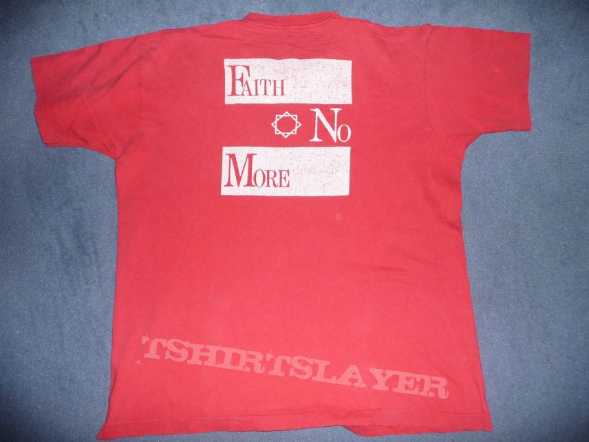 Faith No More - It&#039;s the real thing (Coca-Cola design)