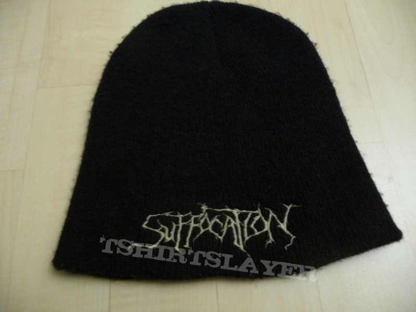 Suffocation Beanie (sold directly by the band)