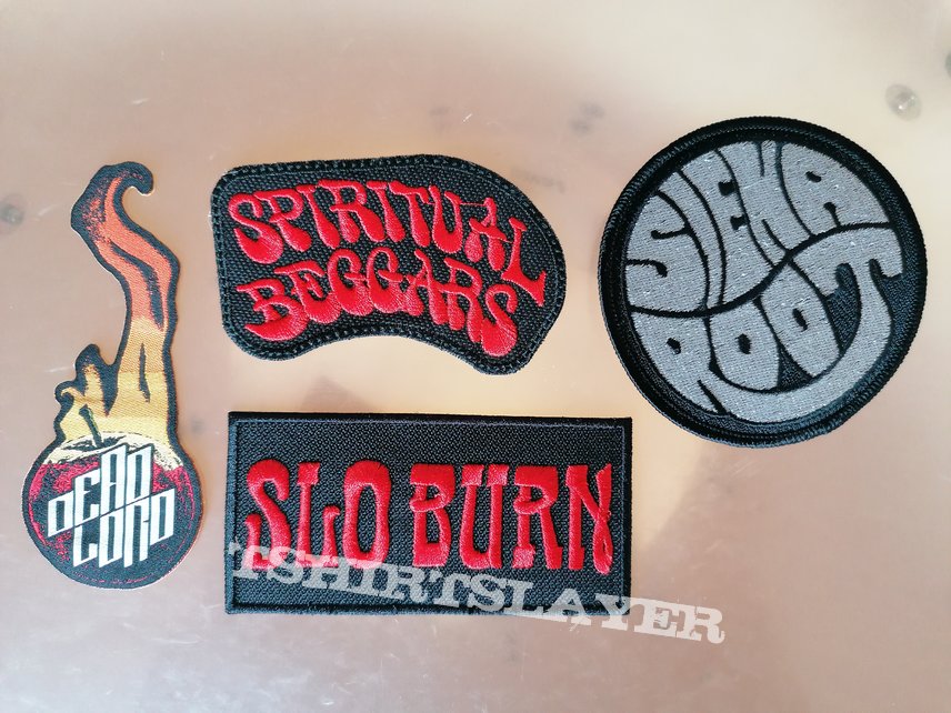 Spiritual Beggars more patches