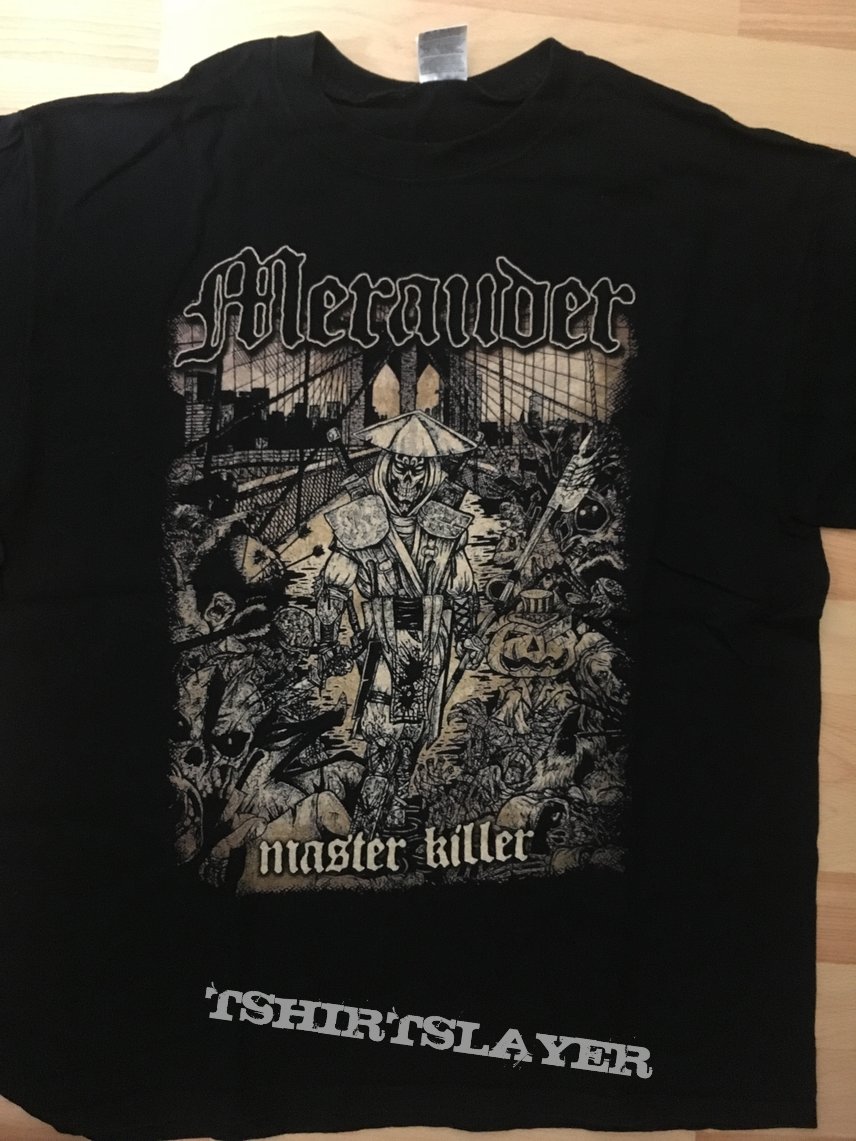MERAUDER Masterkiller Shirt