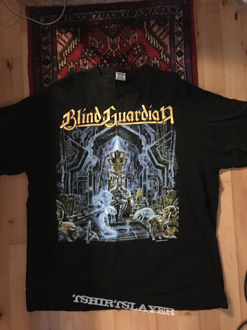 Blind Guardian Nightfall shirt