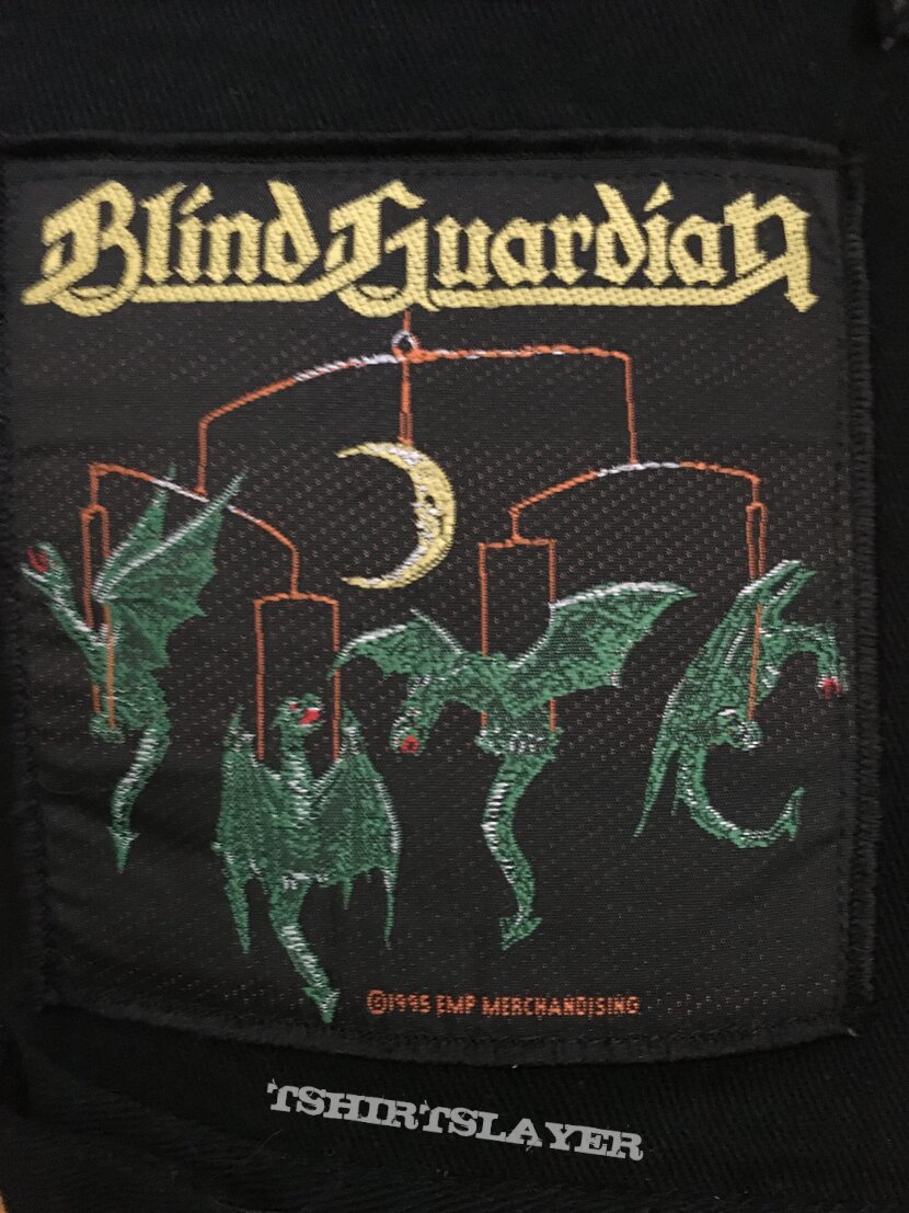 Blind Guardian Dragon patch