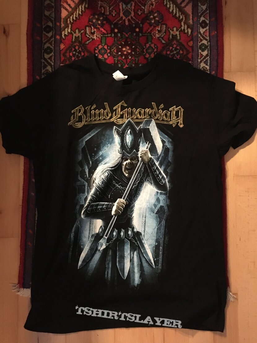 Blind Guardian The Iron Crowned shirt
