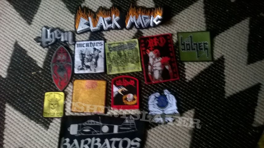 Midnight schindlers patches