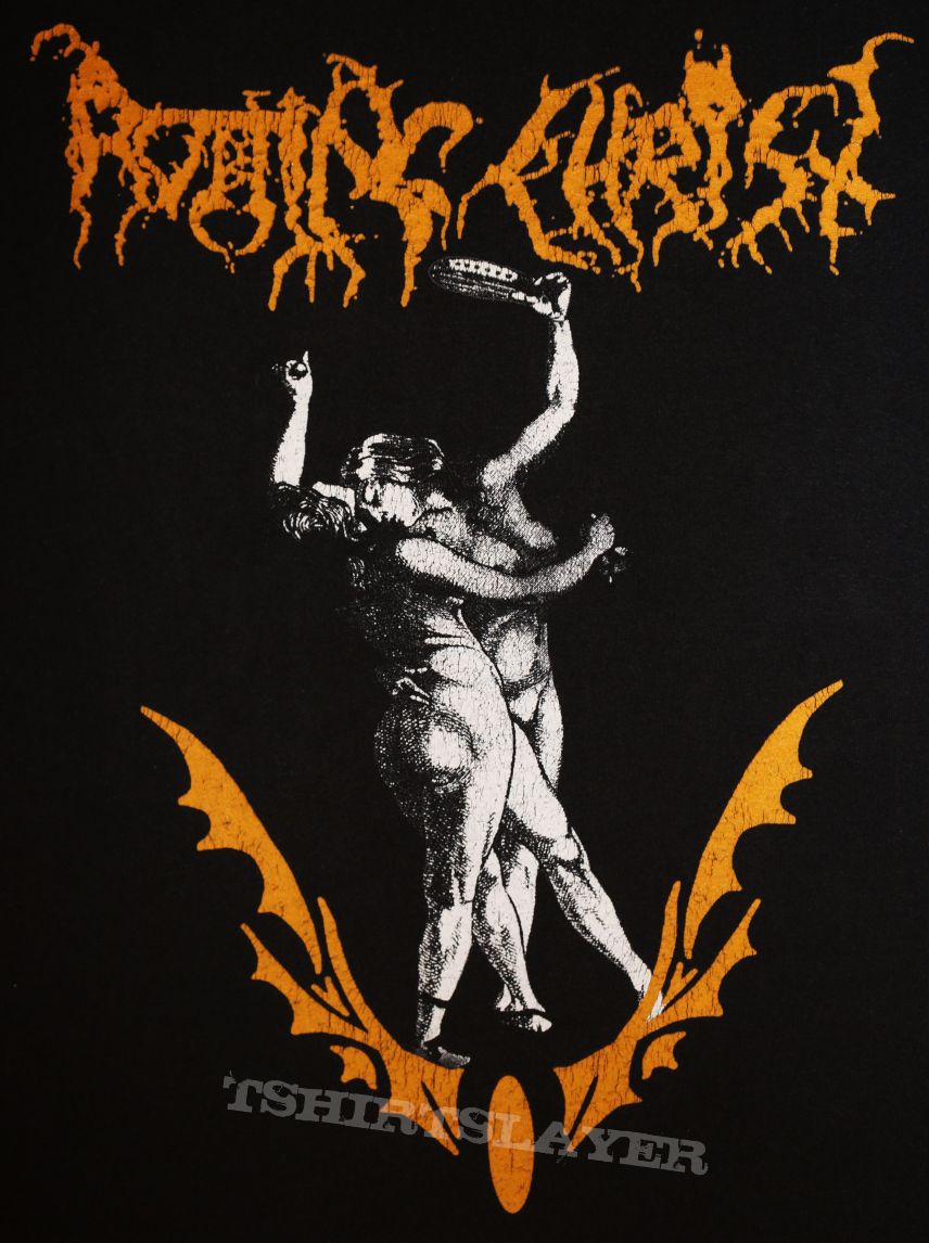 Rotting Christ - King of a stellar war Shirt